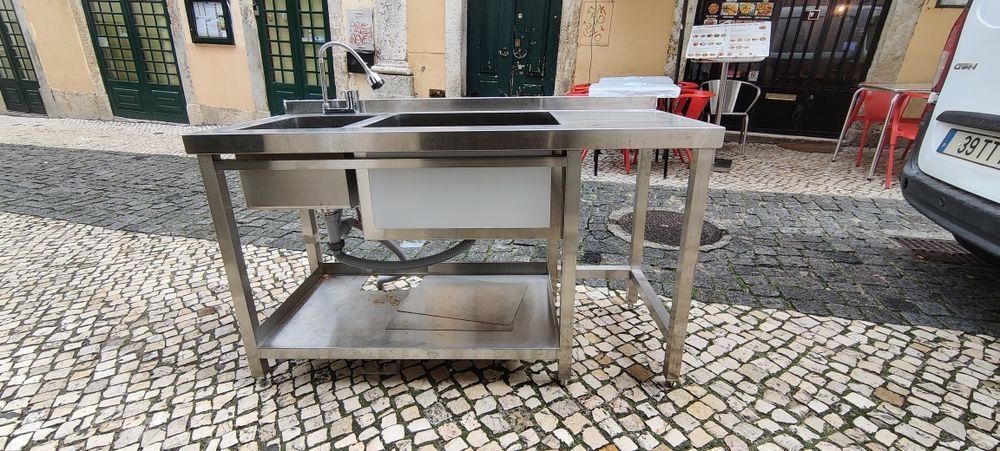 Bancada Frigorífica, Bar Station