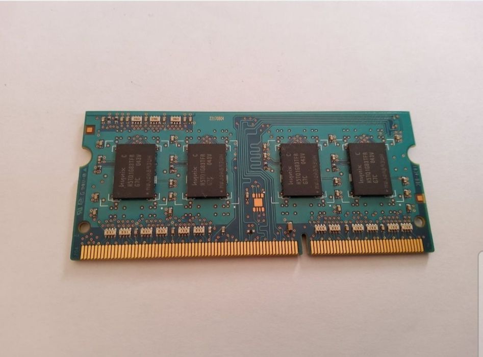 Память  ddr3 для ноутбука