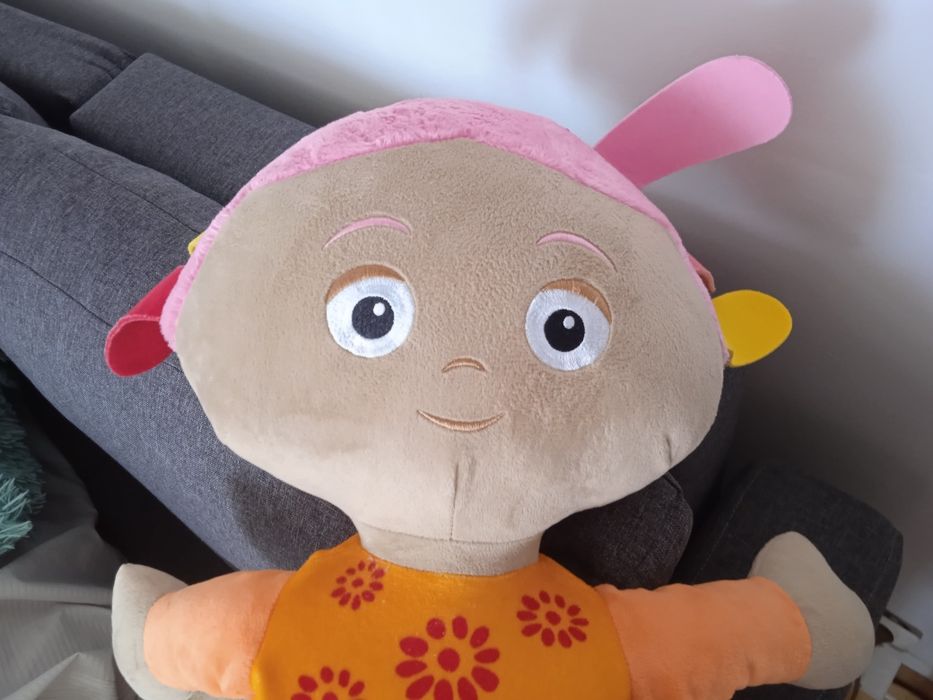 Lala Dobranocny ogród pluszak