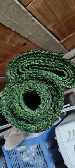 Relva artificial 1000x4000 mm