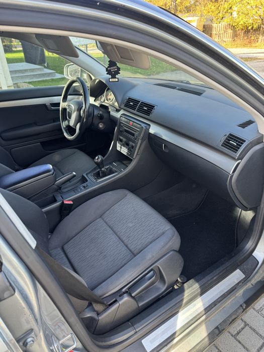 Audi A4 B7 1.8T