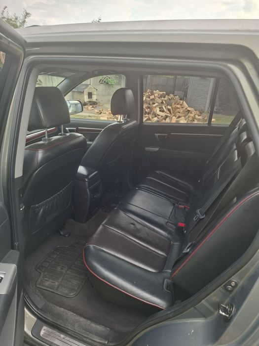Sprzedam Hyundai Santa Fe