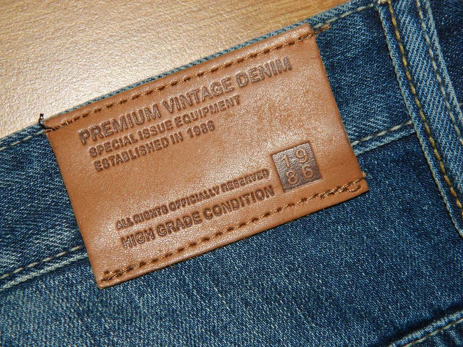 Last Player Vintage spodnie jeansowe roz 29