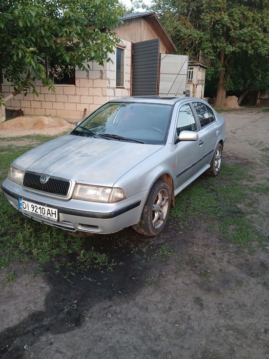 Skoda Octavia 1997 VIN TMBZZZ1U6V2029503 фото оголошення 3 з 8