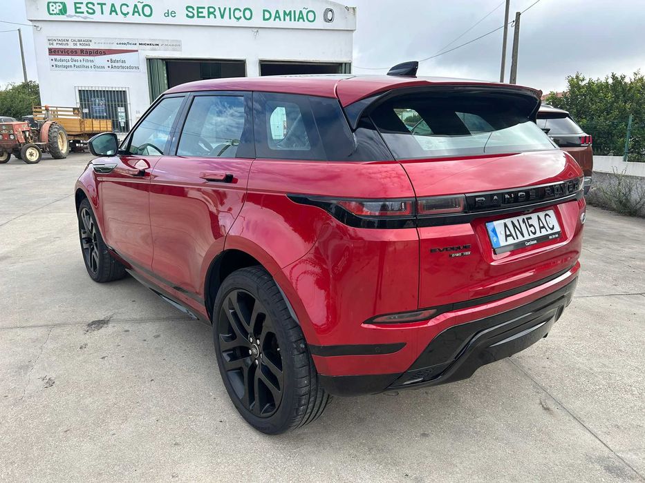 Land Rover Range Rover Evoque II
