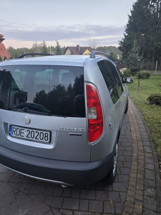 Skoda Roomster 1,4 tdi