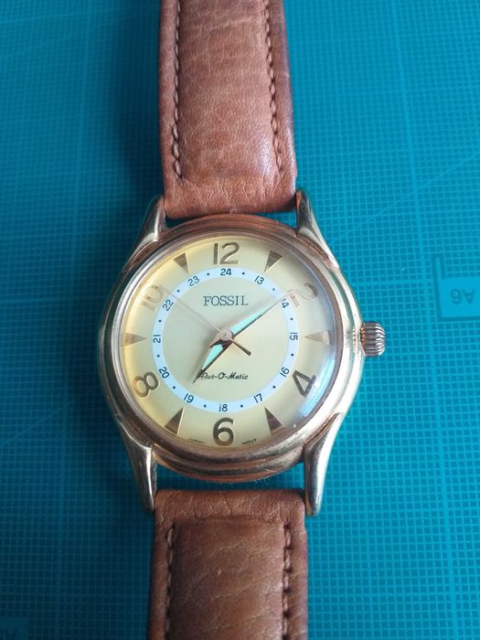 Relogio Fossil Aut-o-Matic