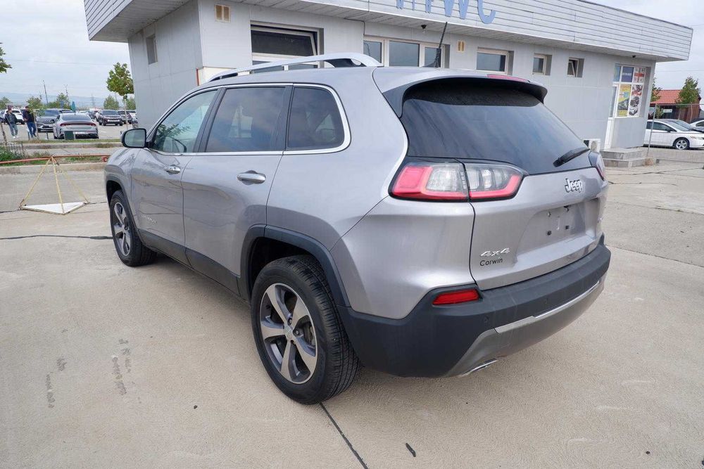 2019 Jeep Cherokee, Limited 4X4