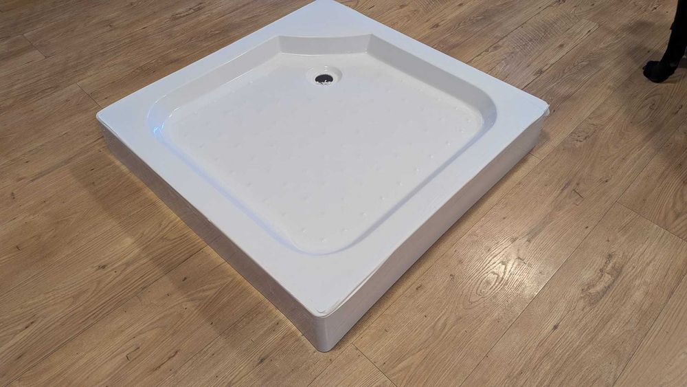brodzik kabiny prysznicowej 80x80