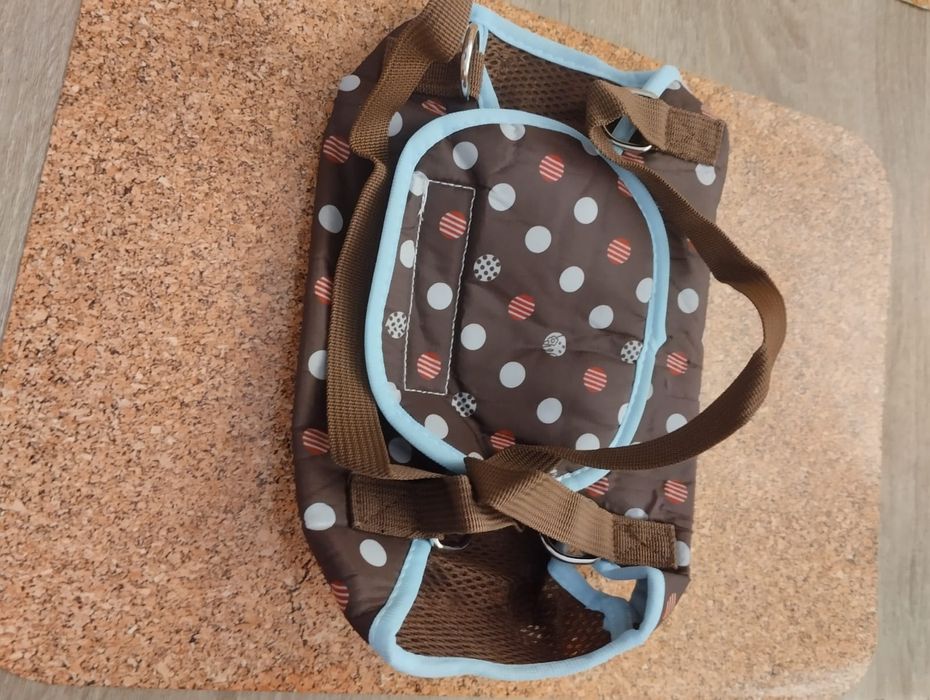 Torba transportowa nosidełko dla psa kota. M. Nowe