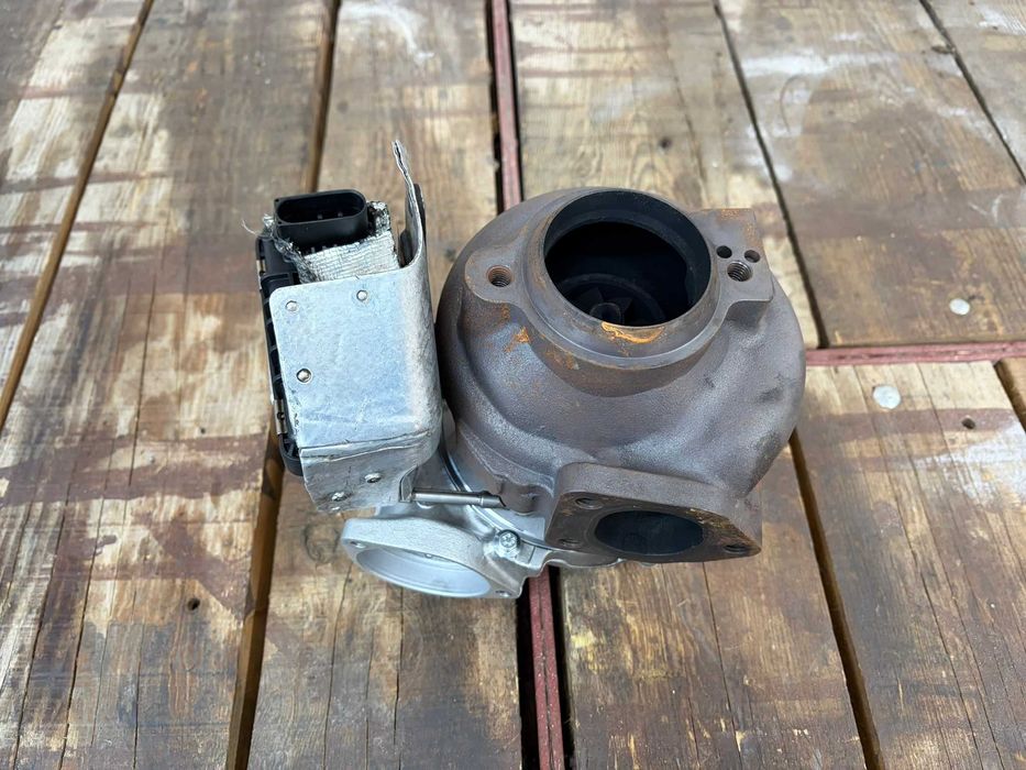 Turbosprężarka GT2260v, Intercooler / Downpipe FMIC.Pro, Zaślepka EGR M57 525D 177km