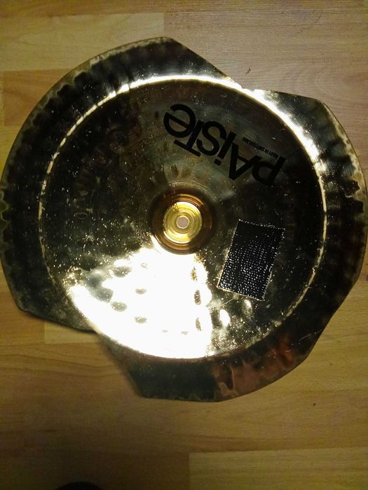 Vendo pedal duplo, inclui acessórios. mala pearl e prato china 16 pst8