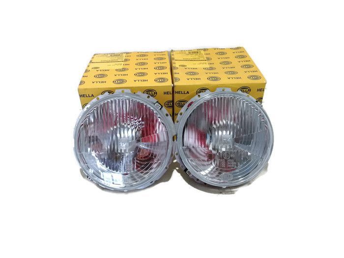 VW GOLF I MK1 CADDY reflektor lampa przód HELLA