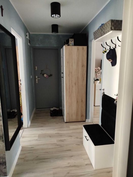 11 listopada 29, parter,balkon, 58m2