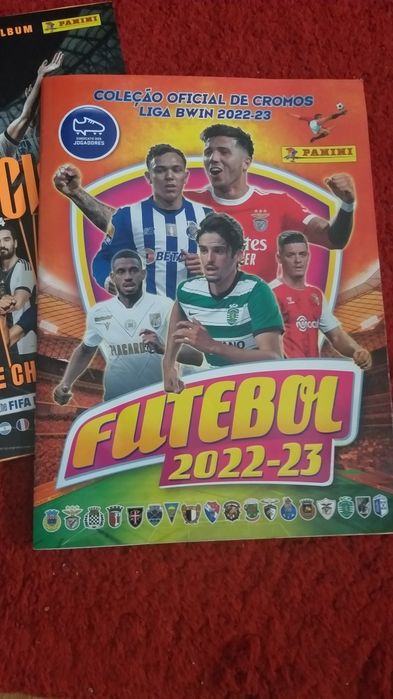 Cromos Futebol e Pokémon vários