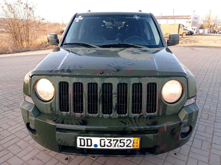 Продам Jeep Patriot 2008