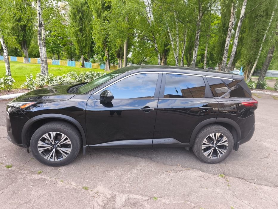 Продам Nissan Rogue 2023 року без підкрасів