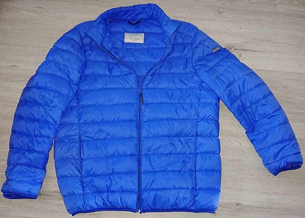 Męska kurtka Trussardi