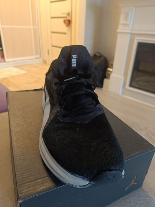 Чоловічі кросівки для бігу Puma Twitch Runner Fresh