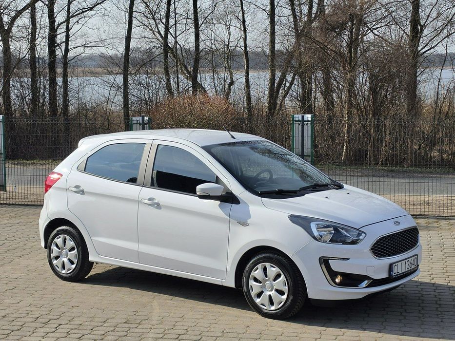 Ford Ka+ 1.2 Ti-VCT / I-właściciel / Bezwypadkowa / Zadbana