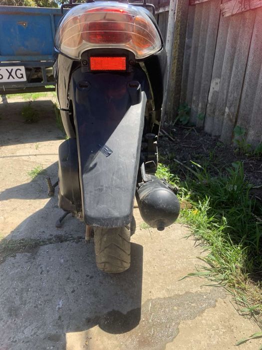 Скутер Honda dio af56