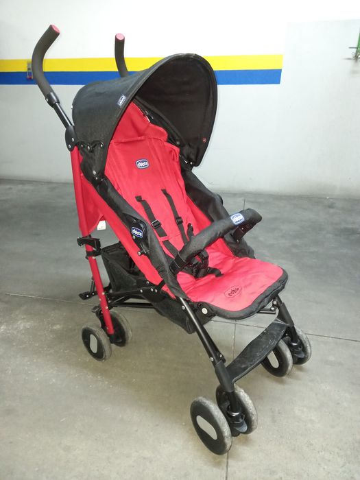 Carrinho de bebé Chico