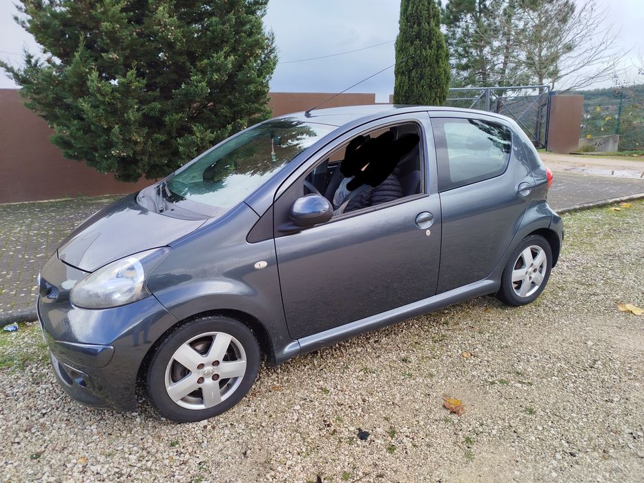 Vendo Toyota Aygo