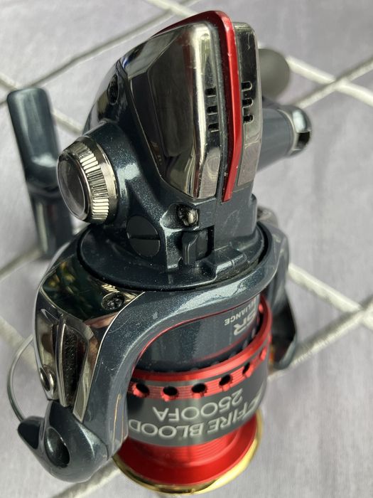 Shimano fireblood 2500 FA