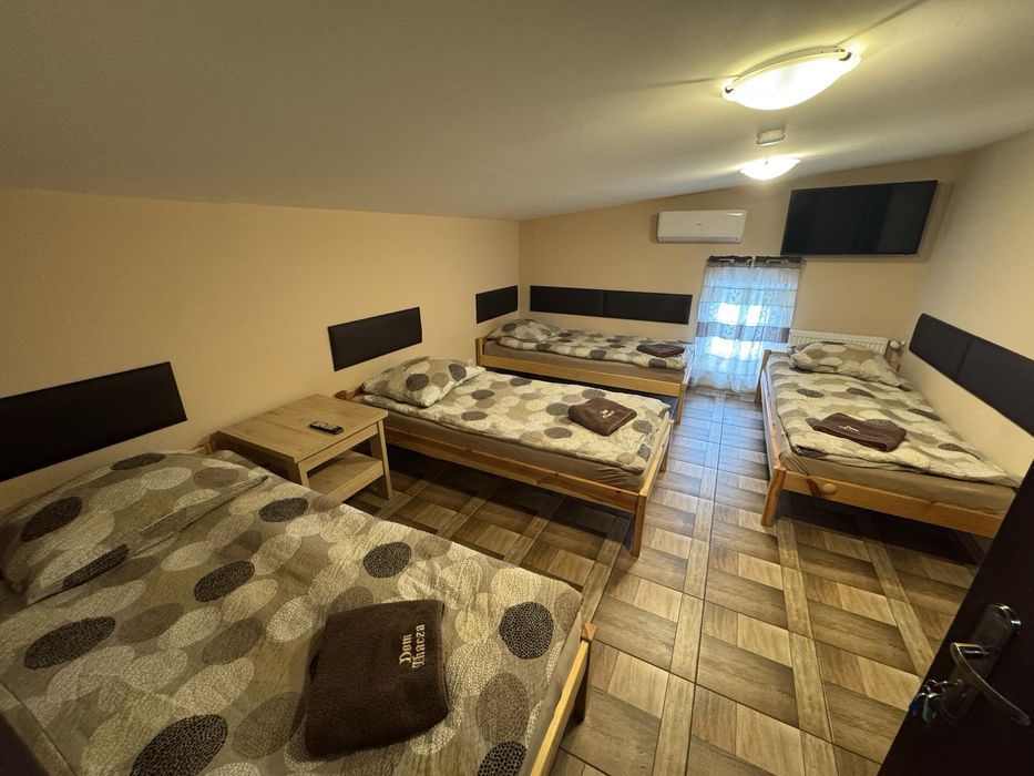 Noclegi/kwatery pracownicze