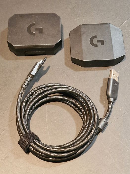 Logitech gaming acessórios