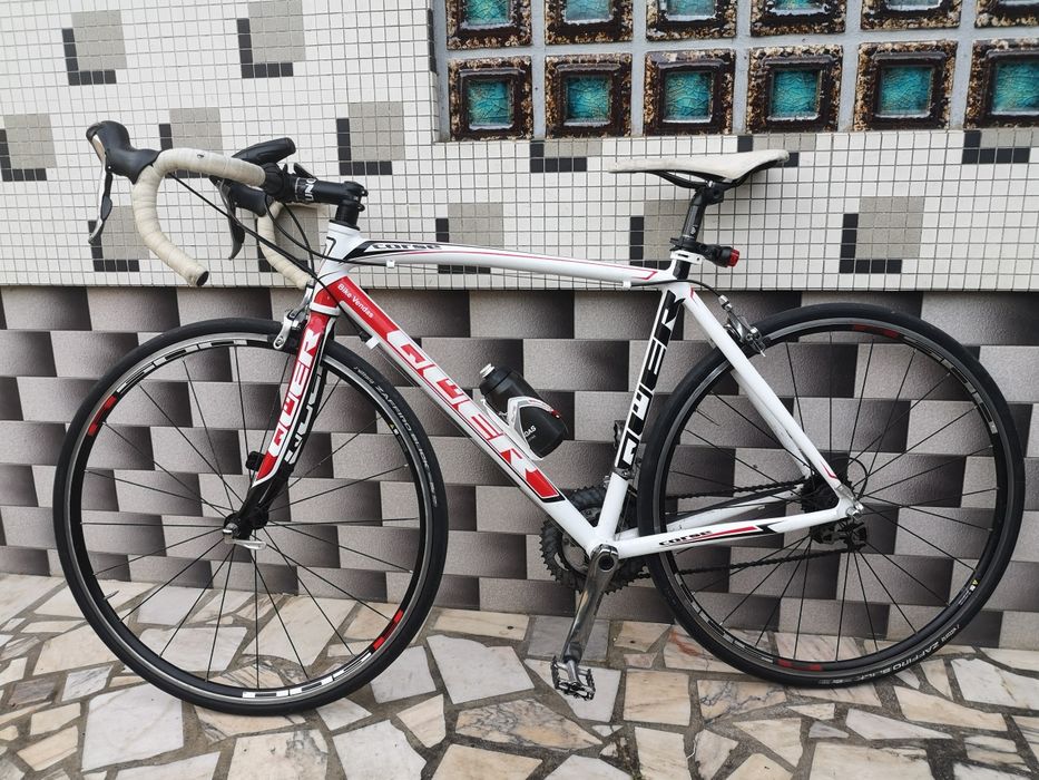 Bicicleta estrada Quer Corse