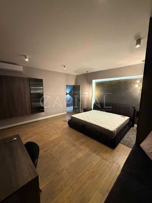 Оренда розкішної квартири 108 м² в ЖК Tetris Hall вул. Федорова, 2а