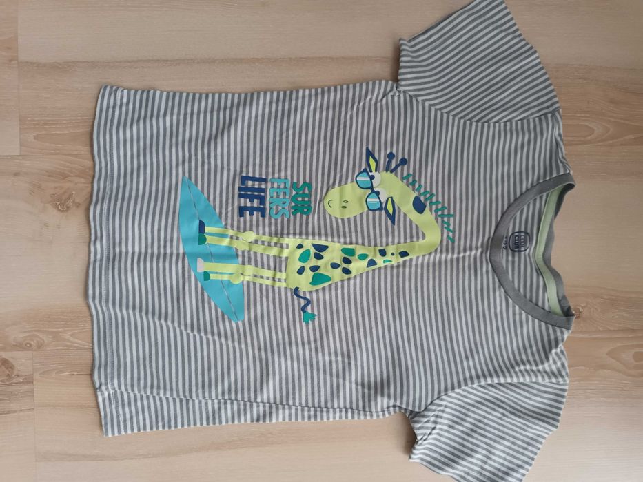 T-shirty cool club 122
