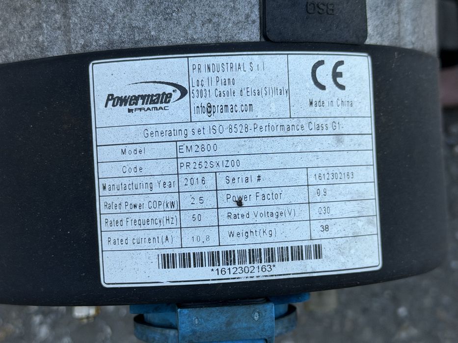 Gerador powermate