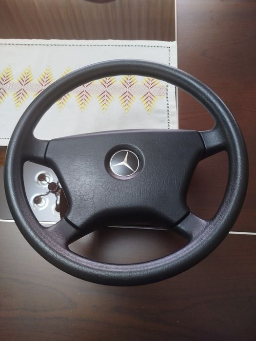 Volante para 190d