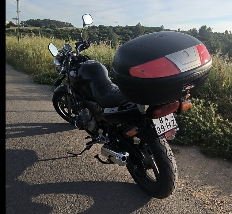 Yamaha  xj  600 N