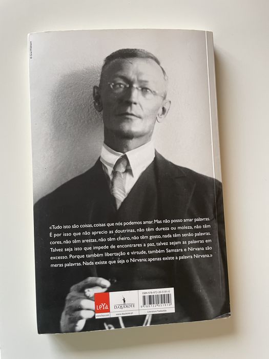 Siddhartha Um poema indiano de Hermann Hesse