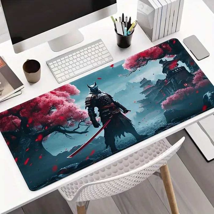 Tapete rato grande XXL Warrior