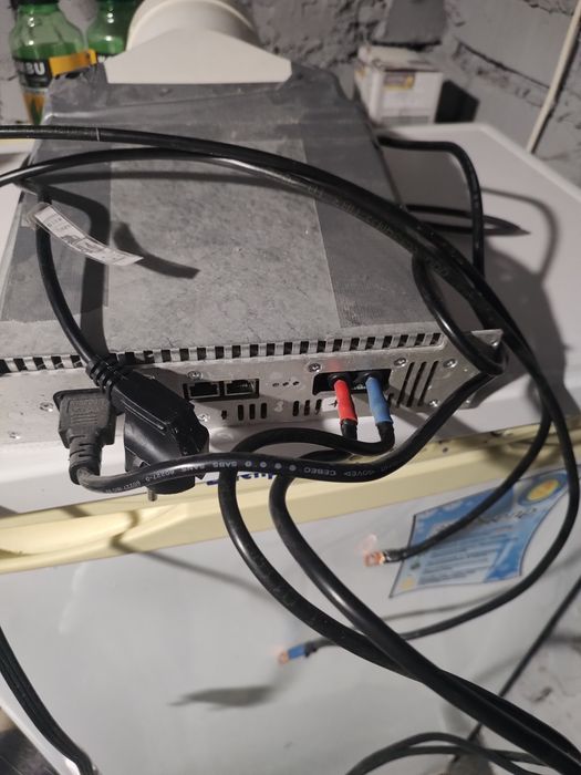 ББЖ APC smart 1500+зарядне 24v на 50 ампер