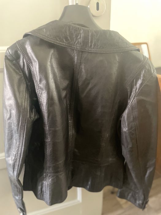 NEGOCIAVEL Casaco Dolce & Gabana Cabedal