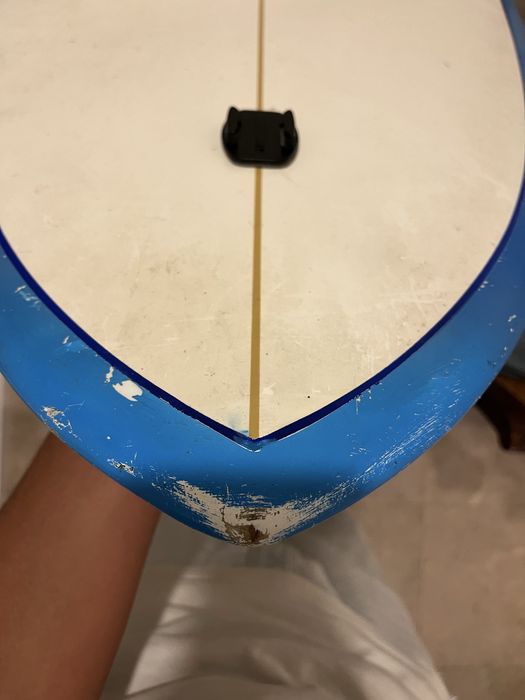 Prancha Code surfboards