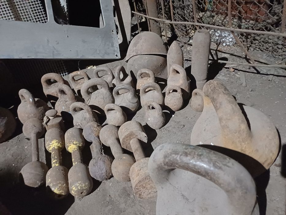 Старовинні речі,готові колекції.