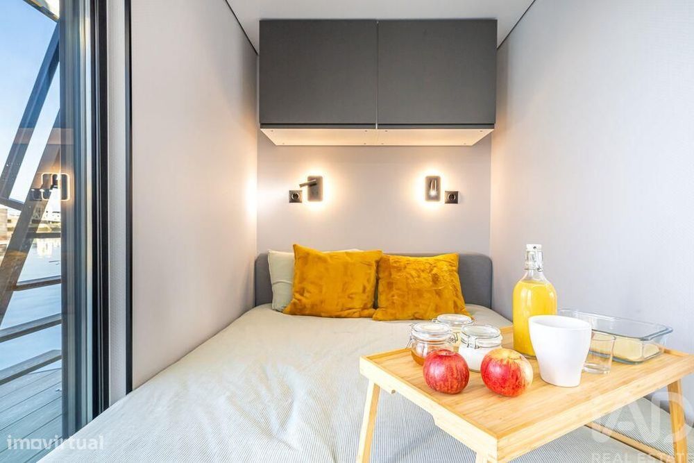 Apartamento T1 em Parque das Nações