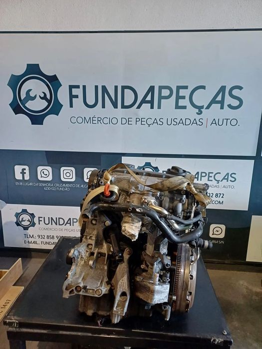 Motor Audi A4 B7 2.0 170Cv Ref: BRD