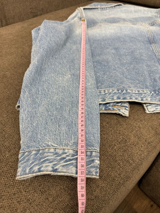 Джинсова куртка Zara