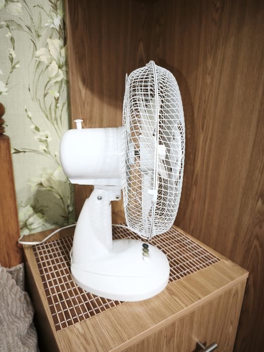 Настільний вентилятор Rotex