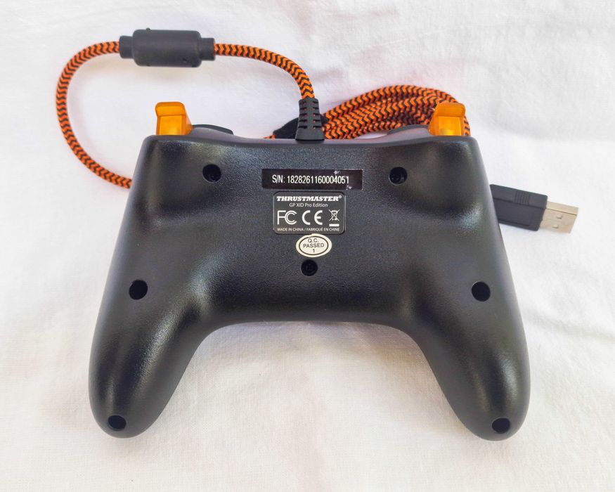 Gamepad Thrustmaster GP XID PRO eSport Edition para PC