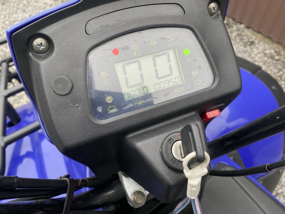 Квадроцикл LONCIN 250