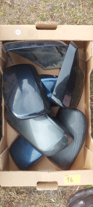 Ramka obudowa lusterka bmw e60 e61 kazdy rodzaj