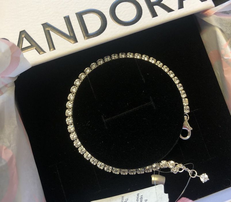 Оригінальний браслет Pandora